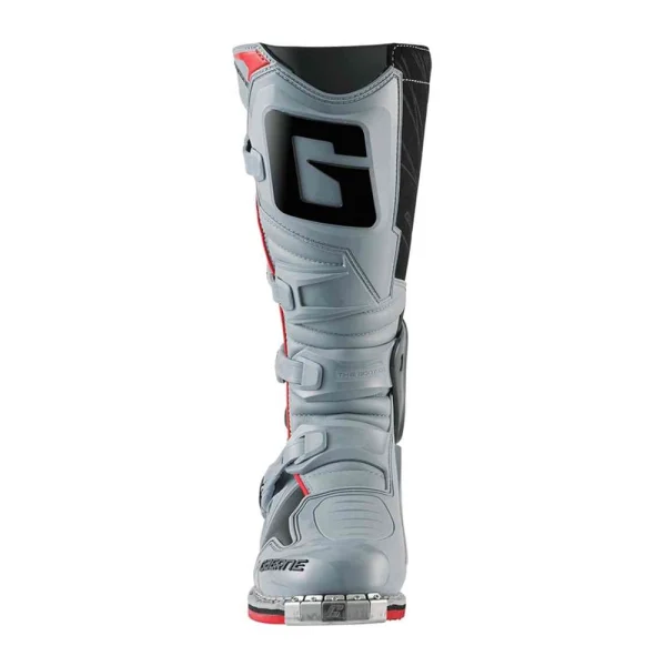 Gaerne Fastback Endurance MX Boots Light Blue/Black