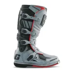 Gaerne Fastback Endurance MX Boots Light Blue/Black