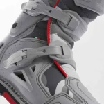 Gaerne Fastback Endurance MX Boots Light Grey/Dark Grey