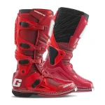 Gaerne Fastback Endurance MX Boots Red