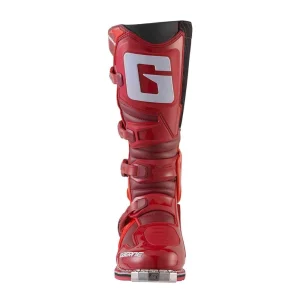 Gaerne Fastback Endurance MX Boots Red, Motoee.com