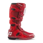 Gaerne Fastback Endurance MX Boots Red