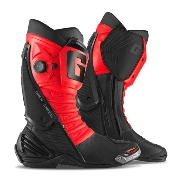 Gaerne GP1 LS Boots Black/Red