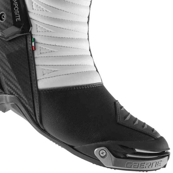 Gaerne GP1 LS Boots Black/White