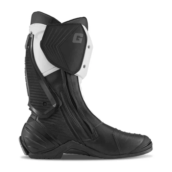 Gaerne GP1 LS Boots Black/White