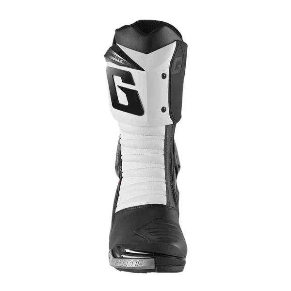 Gaerne GP1 LS Boots Black/White