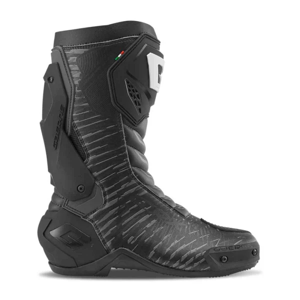 Gaerne GRX Boots Black/Anthracite