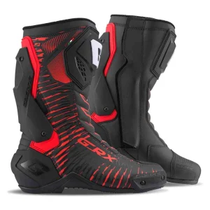 Gaerne GRX Boots Black/Red