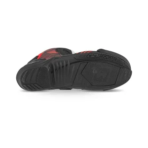 Gaerne GRX Boots Black/Red, Motoee.com