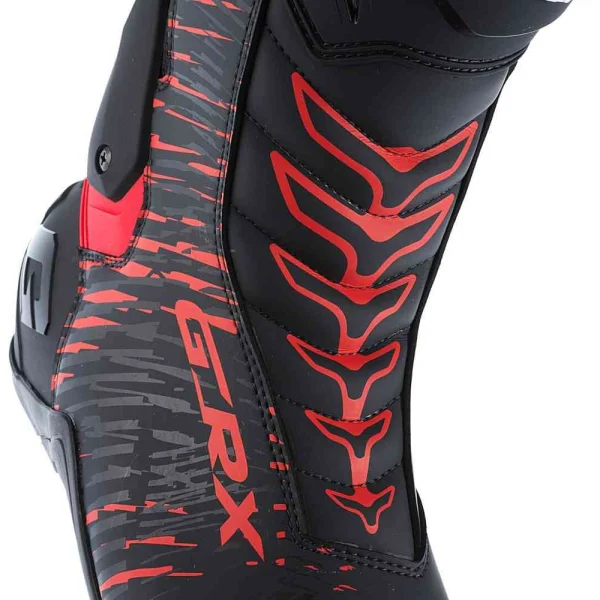 Gaerne GRX Boots Black/Red