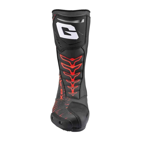 Gaerne GRX Boots Black/Red