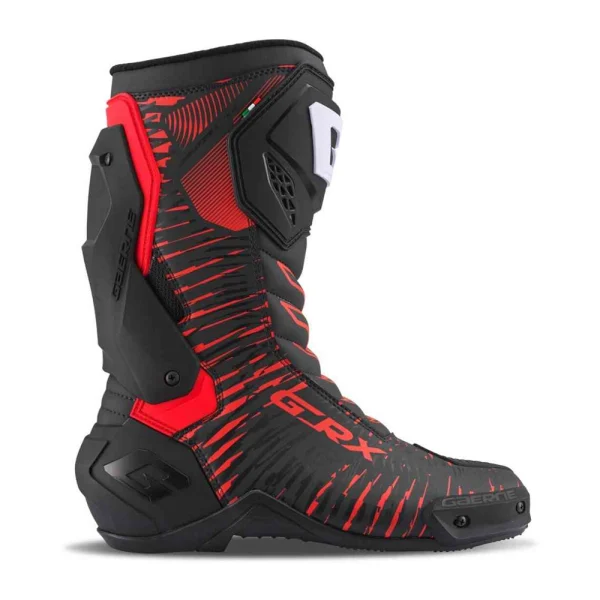 Gaerne GRX Boots Black/Red