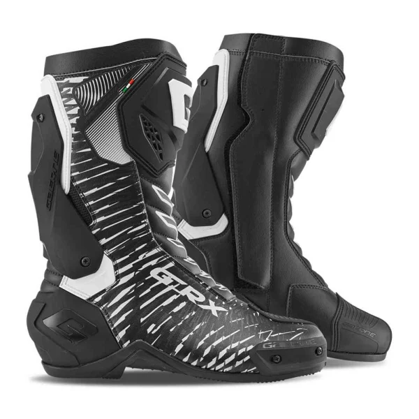 Gaerne GRX Boots Black/White