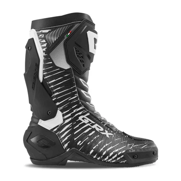 Gaerne GRX Boots Black/White