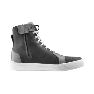 Gaerne Letur Aquatech Shoes Black/Grey, Motoee.com