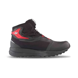 Gaerne Xenon Gore-Tex Shoes Black/Red, Motoee.com