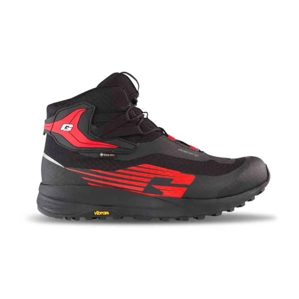 Gaerne Xenon Gore-Tex Shoes Black/Red