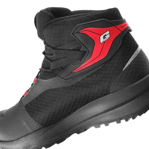 Gaerne Xenon Gore-Tex Shoes Black/Red