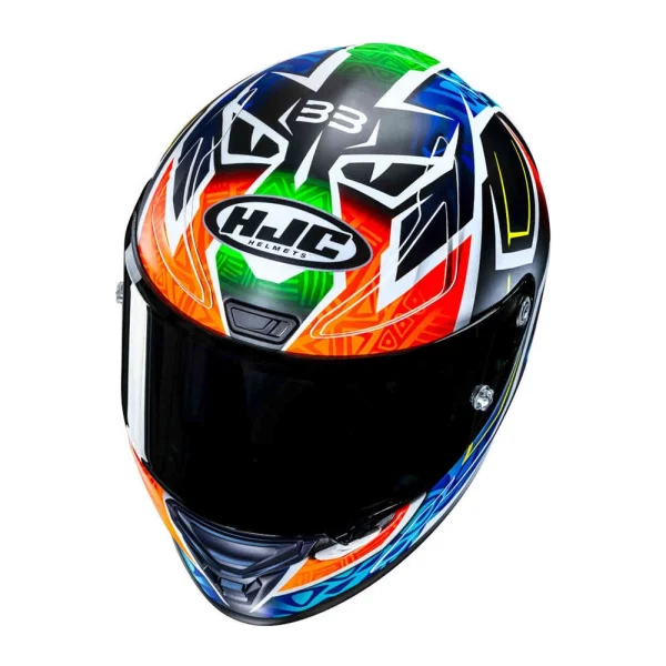 HJC RPHA 1 Binder Replica 2024 Helmet