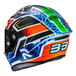 HJC RPHA 1 Binder Replica 2024 Helmet