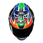 HJC RPHA 1 Binder Replica 2024 Helmet