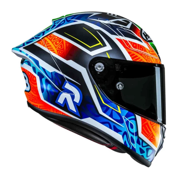 HJC RPHA 1 Binder Replica 2024 Helmet