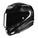 HJC RPHA 12 Carbon Keres Helmet Black/White