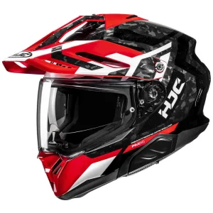 HJC RPHA 60 Dakar MX Helmet Red/Black/White