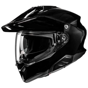 HJC RPHA 60 Solid MX Helmet Black Metallic