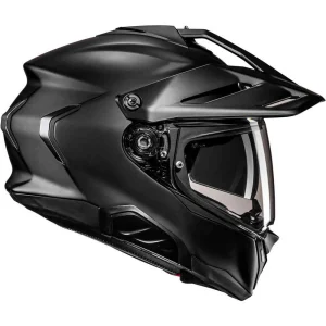 HJC RPHA 60 Solid MX Helmet Black, Motoee.com