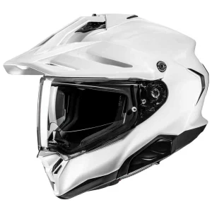 HJC RPHA 60 Solid MX Helmet White