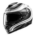 HJC RPHA 71 Cleta Helmet Carbon/White