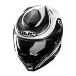 HJC RPHA 71 Cleta Helmet Carbon/White