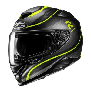 HJC RPHA 71 Cleta Helmet Carbon/Yellow