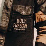 Holy Freedom Tutonero 1-Piece Denim Jumpsuit