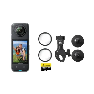 Insta360 X4 Motorcycle Kit