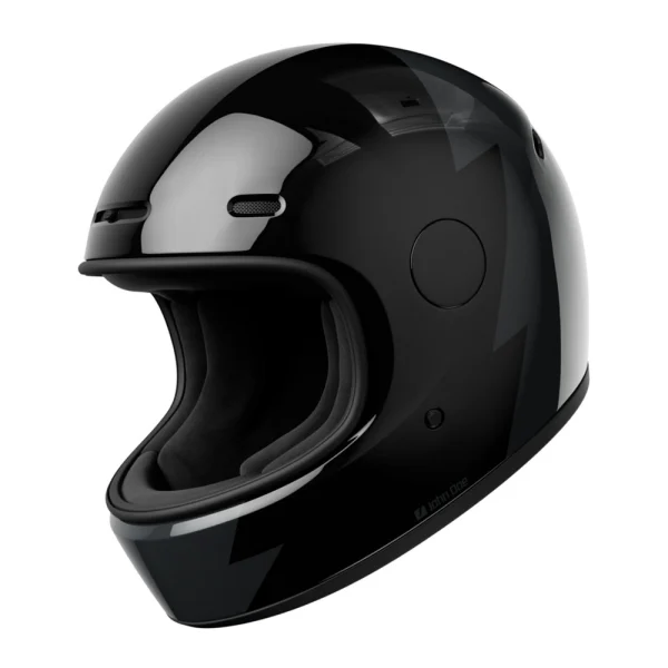 John Doe JD/One Signature Helmet Black/Grey