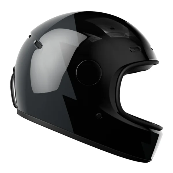 John Doe JD/One Signature Helmet Black/Grey