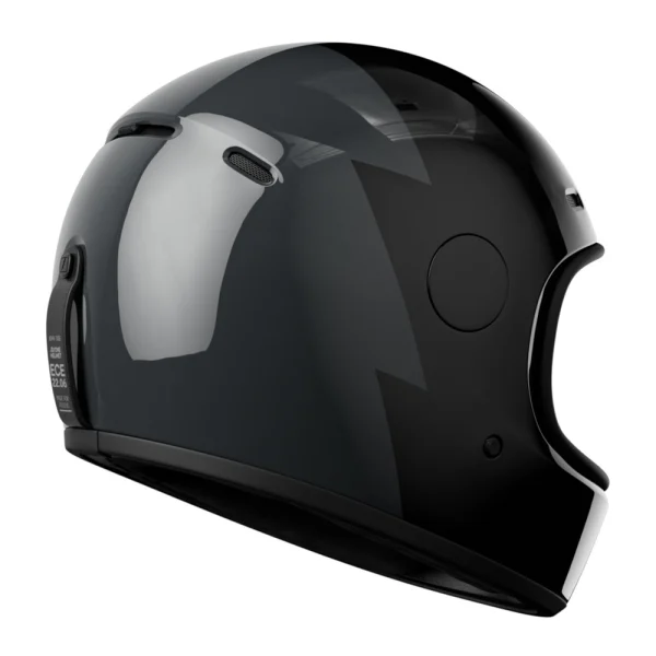 John Doe JD/One Signature Helmet Black/Grey