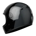 John Doe JD/One Signature Helmet Black/Grey