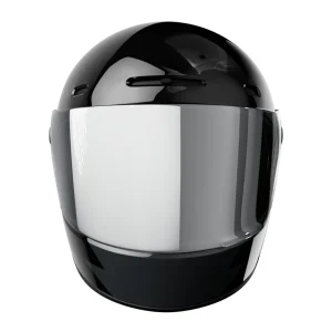 John Doe JD/One Signature Helmet Black/Grey, Motoee.com