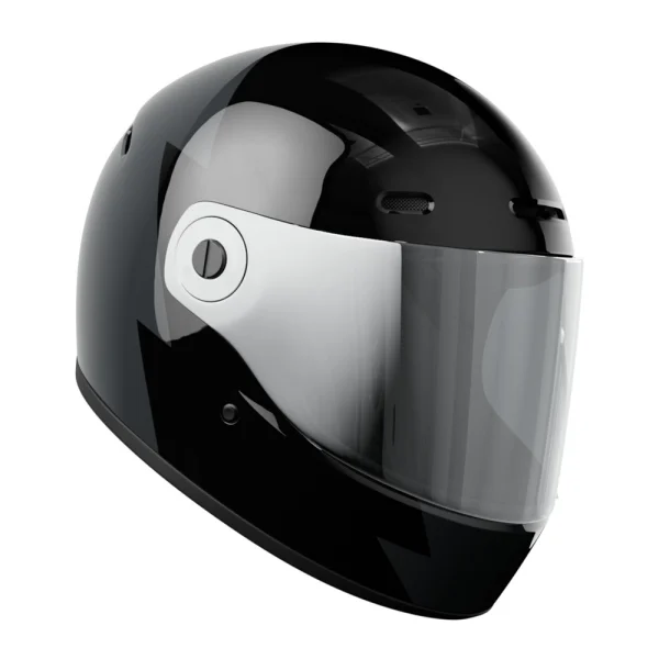 John Doe JD/One Signature Helmet Black/Grey