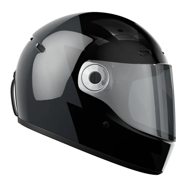 John Doe JD/One Signature Helmet Black/Grey