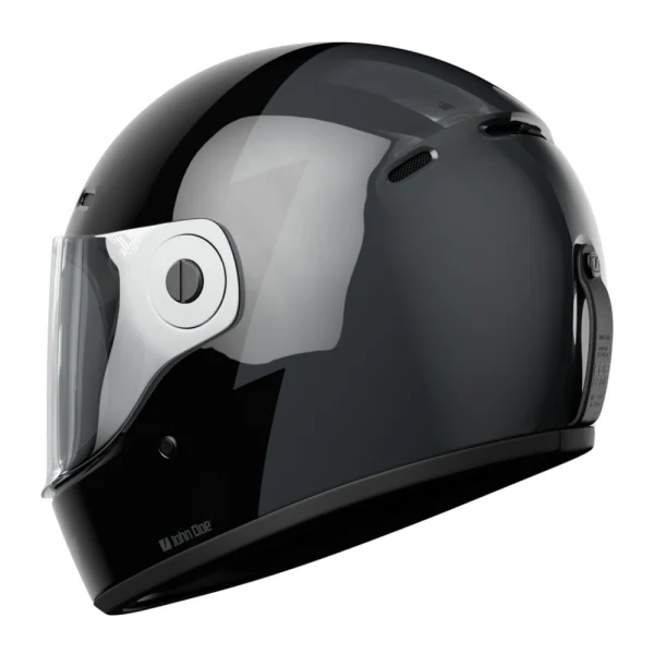 John Doe JD/One Signature Helmet Black/Grey