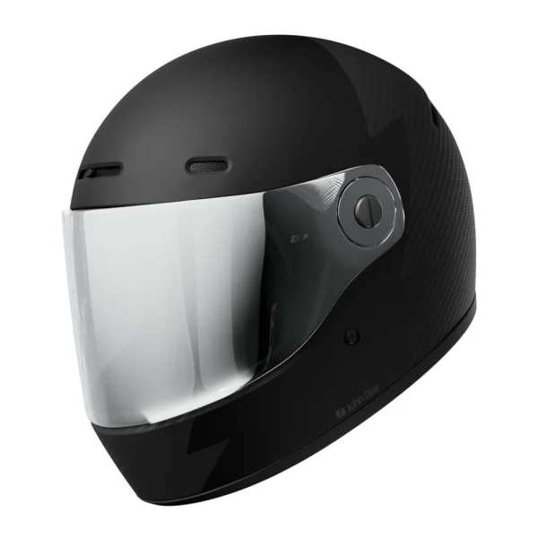 John Doe JD/One Signature Helmet Matte Black/Carbon