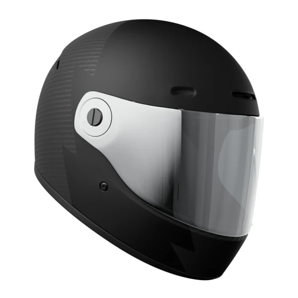 John Doe JD/One Signature Helmet Matte Black/Carbon