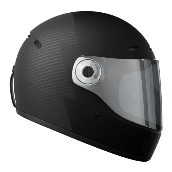 John Doe JD/One Signature Helmet Matte Black/Carbon