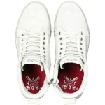 John Doe Neo White Shoes