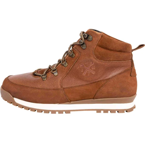 John Doe Overland Shoes Light Brown