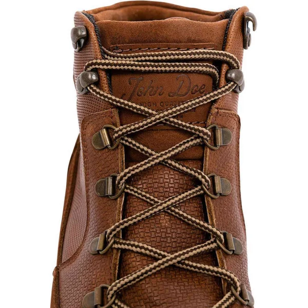 John Doe Overland Shoes Light Brown